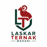 Logo Laskar Ternak Madani